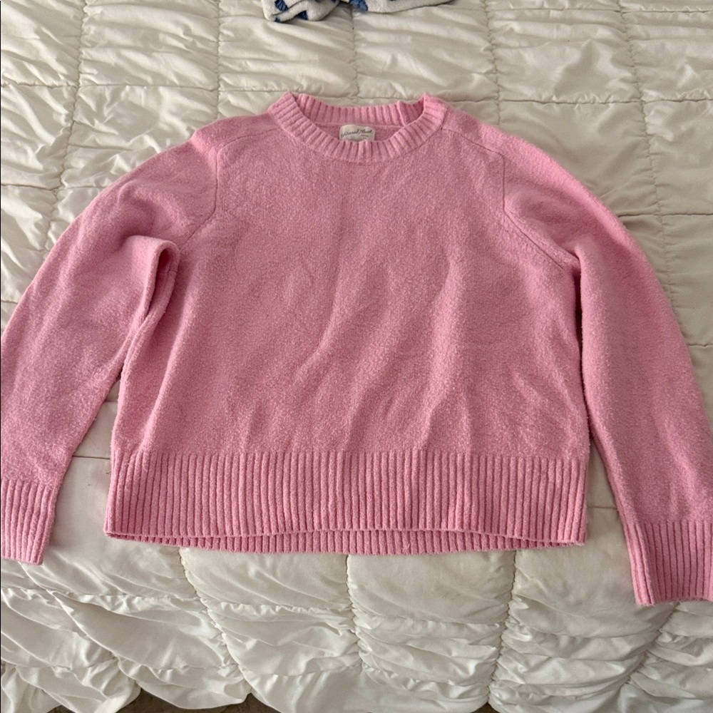 Universal Thread Pink Women's Sweater